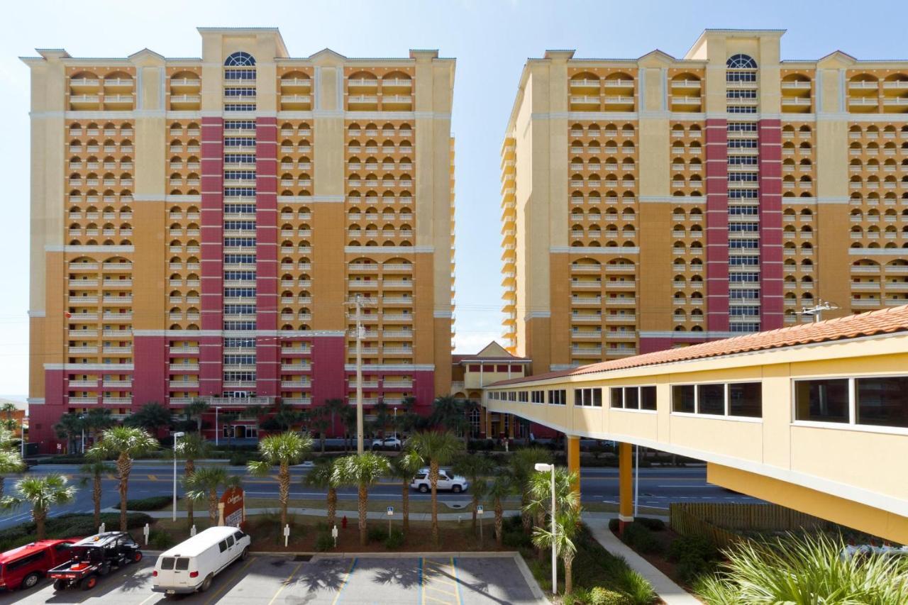 Apartament Calypso 1-609 East Panama City Beach Zewnętrze zdjęcie