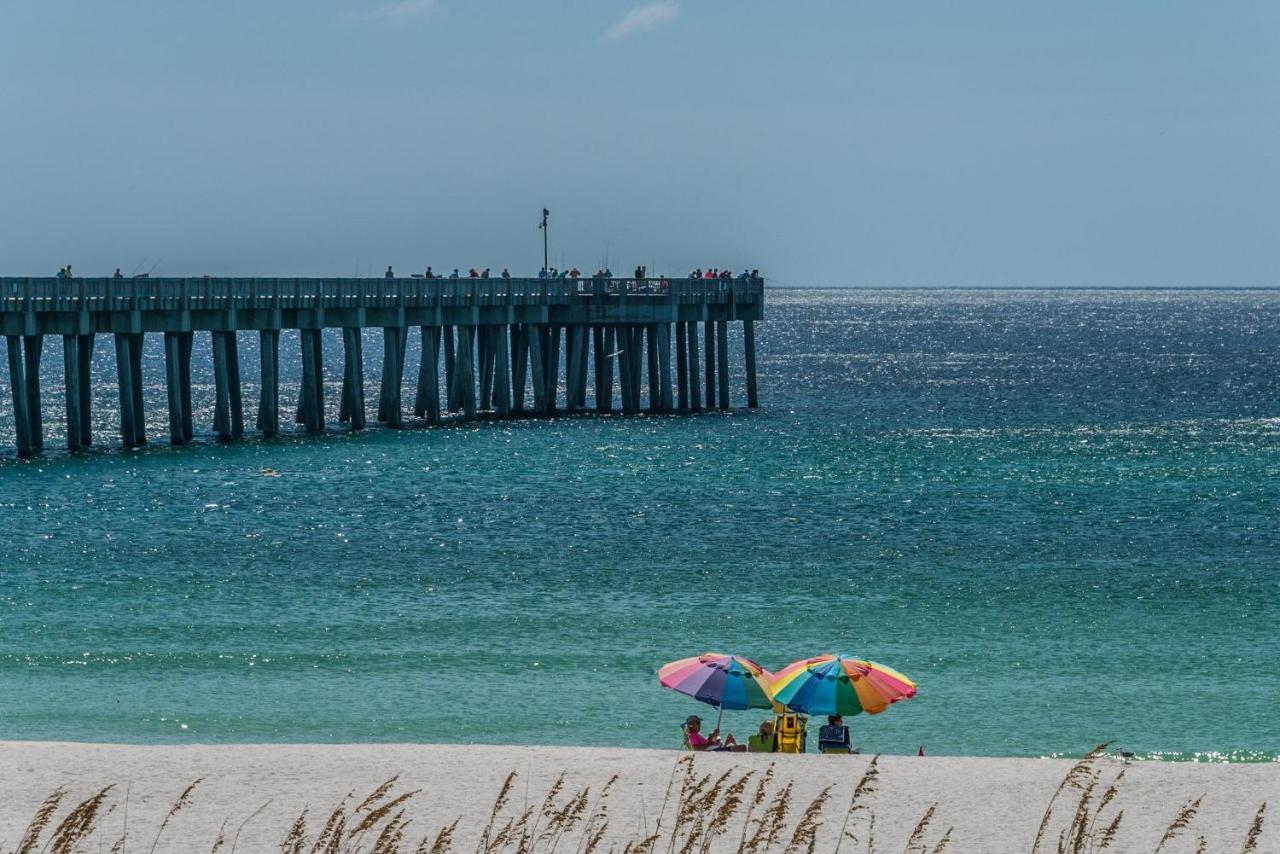 Apartament Calypso 1-609 East Panama City Beach Zewnętrze zdjęcie
