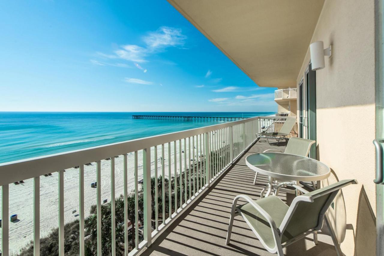 Apartament Calypso 1-609 East Panama City Beach Zewnętrze zdjęcie