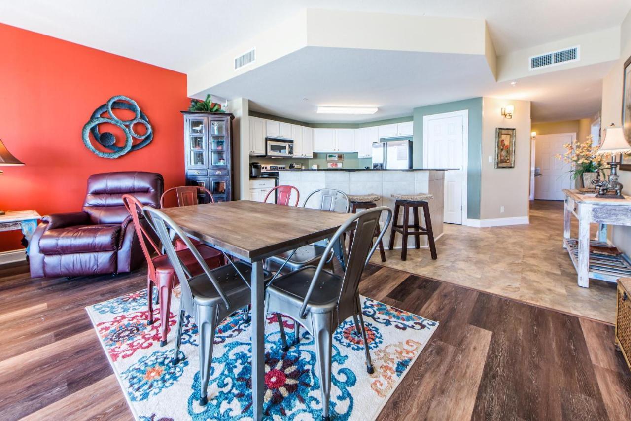 Apartament Calypso 1-609 East Panama City Beach Zewnętrze zdjęcie