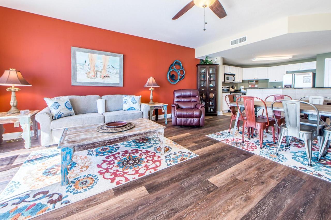 Apartament Calypso 1-609 East Panama City Beach Zewnętrze zdjęcie