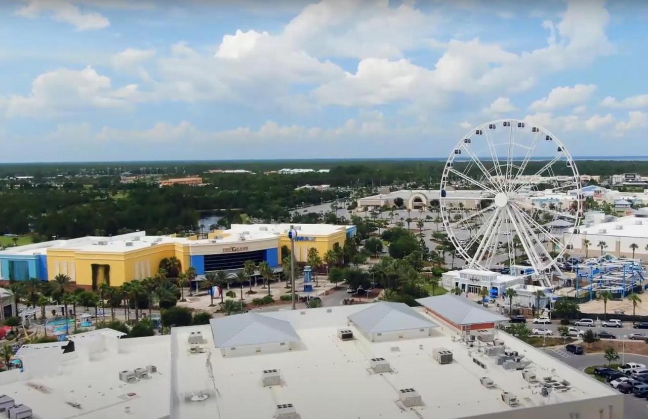 Apartament Calypso 1-609 East Panama City Beach Zewnętrze zdjęcie