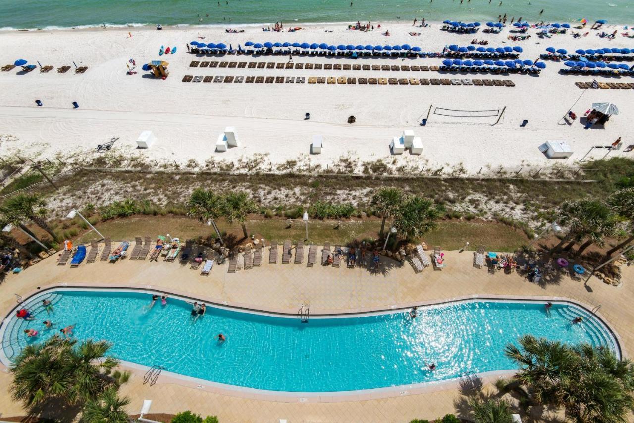 Apartament Calypso 1-609 East Panama City Beach Zewnętrze zdjęcie