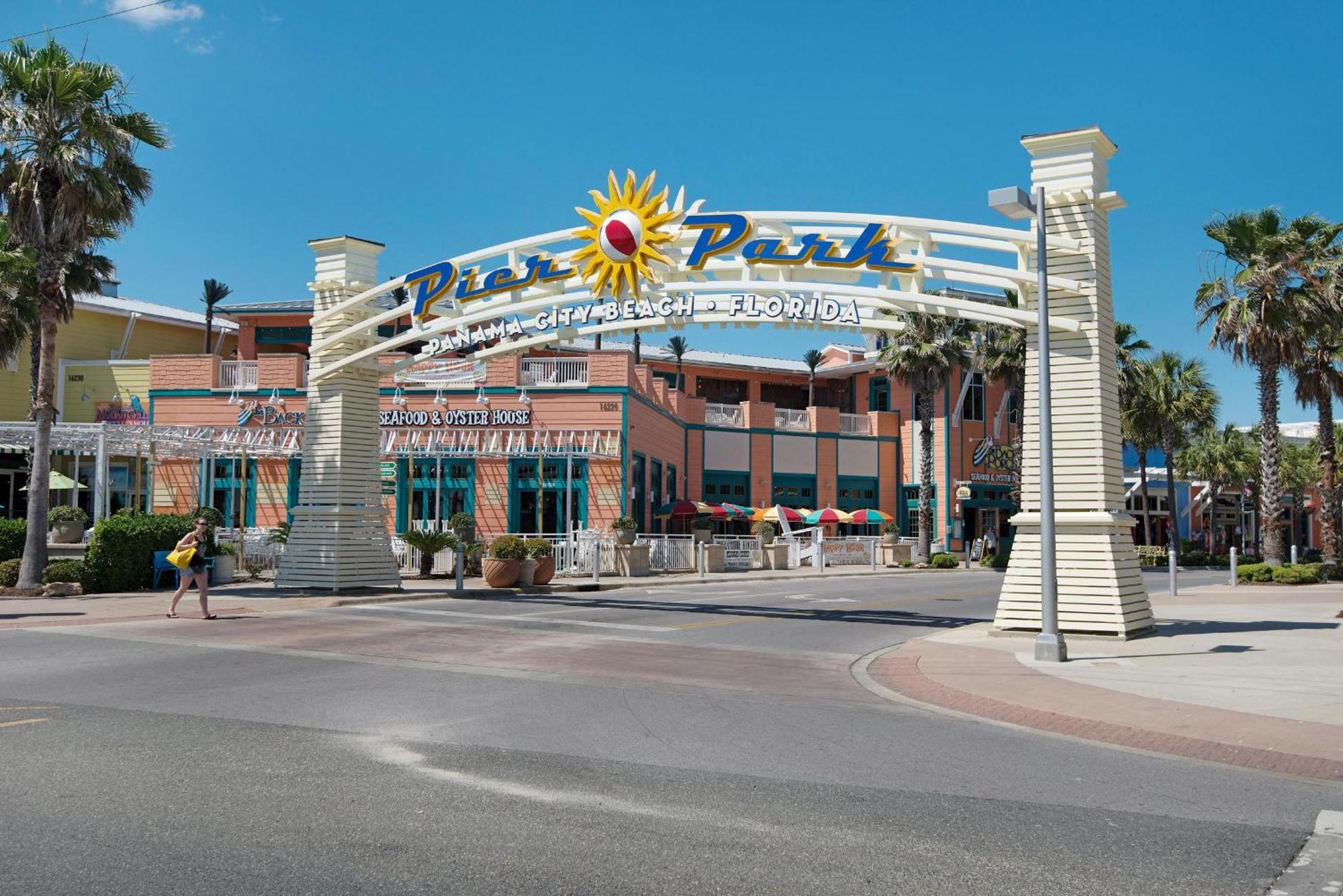 Apartament Calypso 1-609 East Panama City Beach Zewnętrze zdjęcie