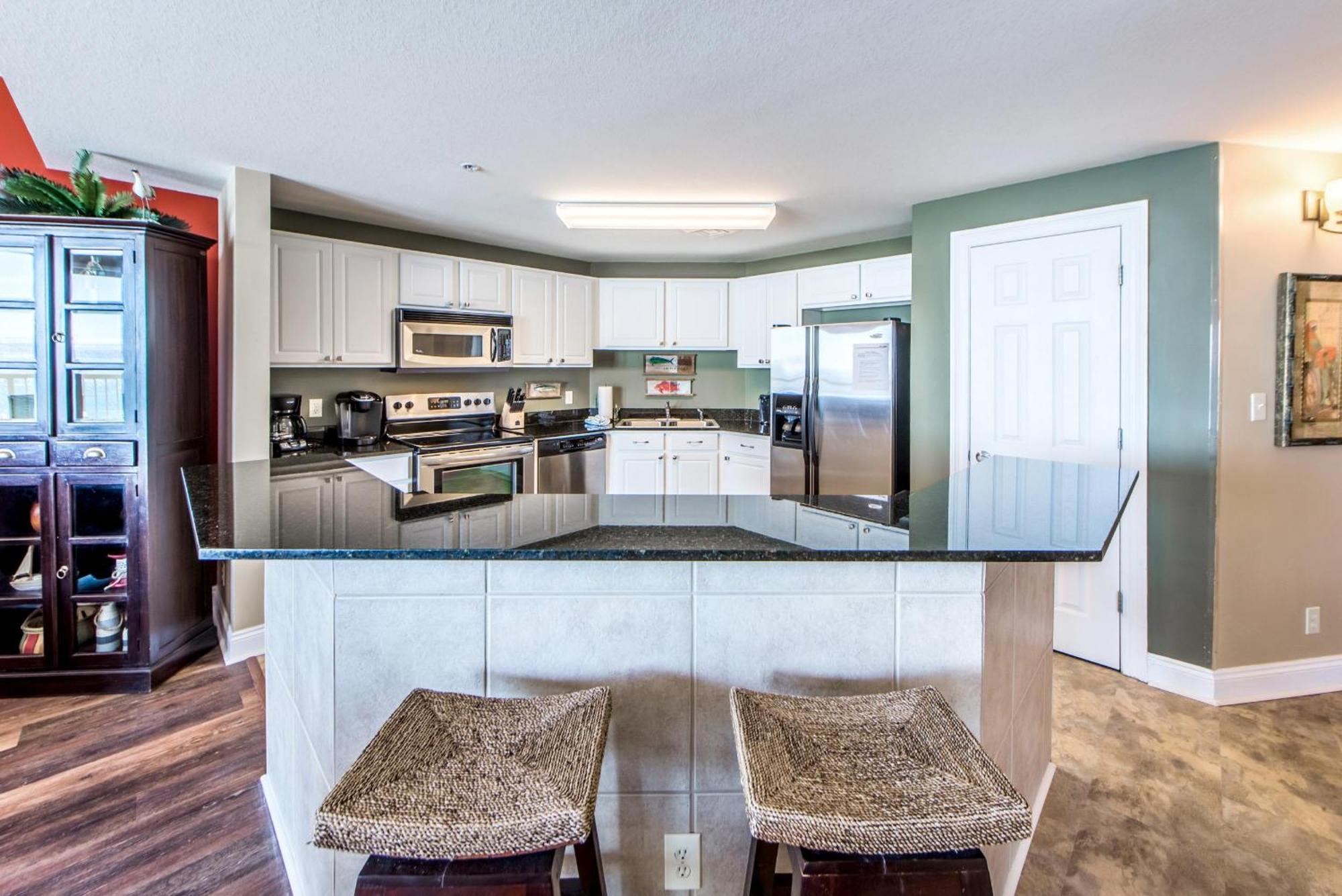Apartament Calypso 1-609 East Panama City Beach Zewnętrze zdjęcie