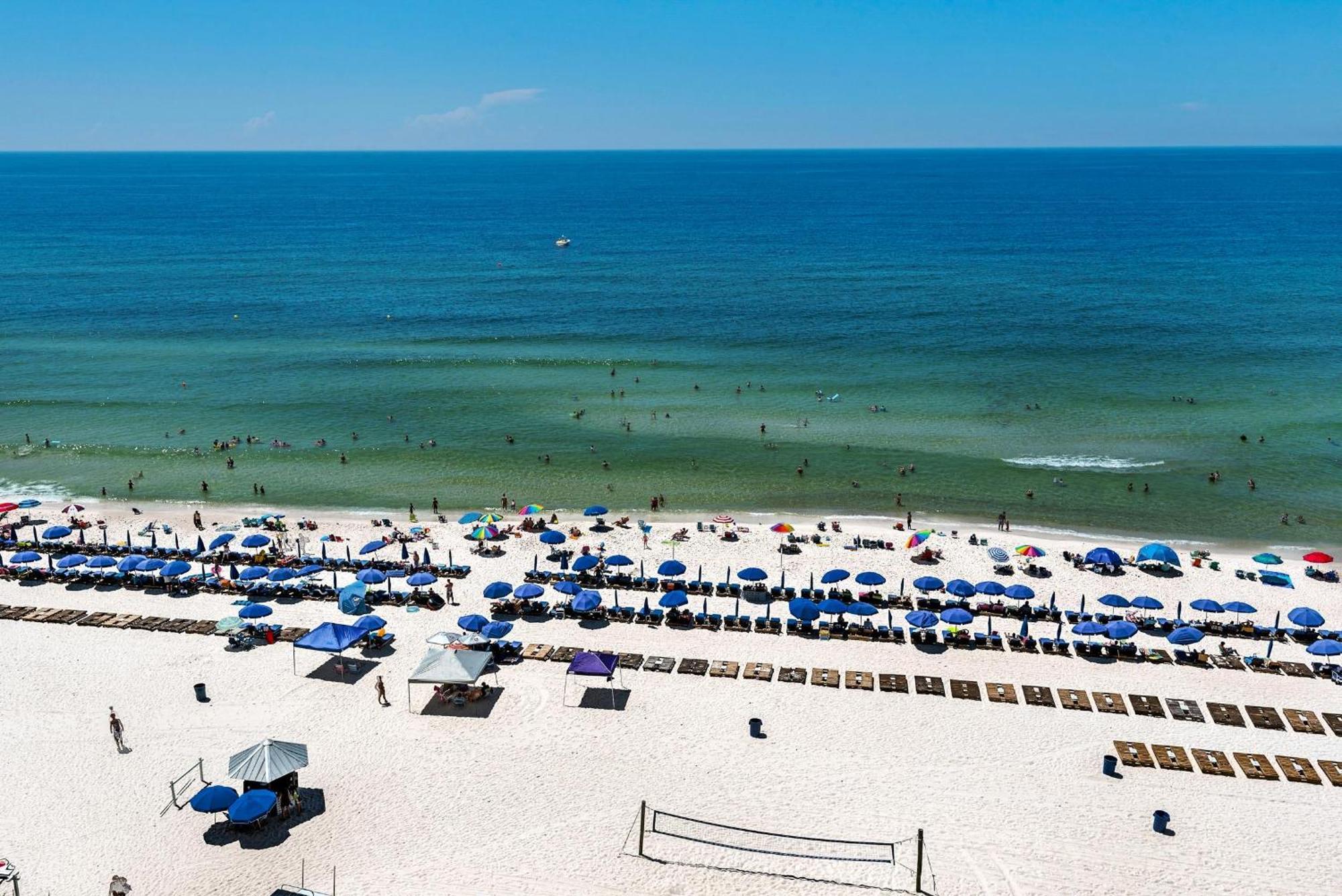 Apartament Calypso 1-609 East Panama City Beach Zewnętrze zdjęcie