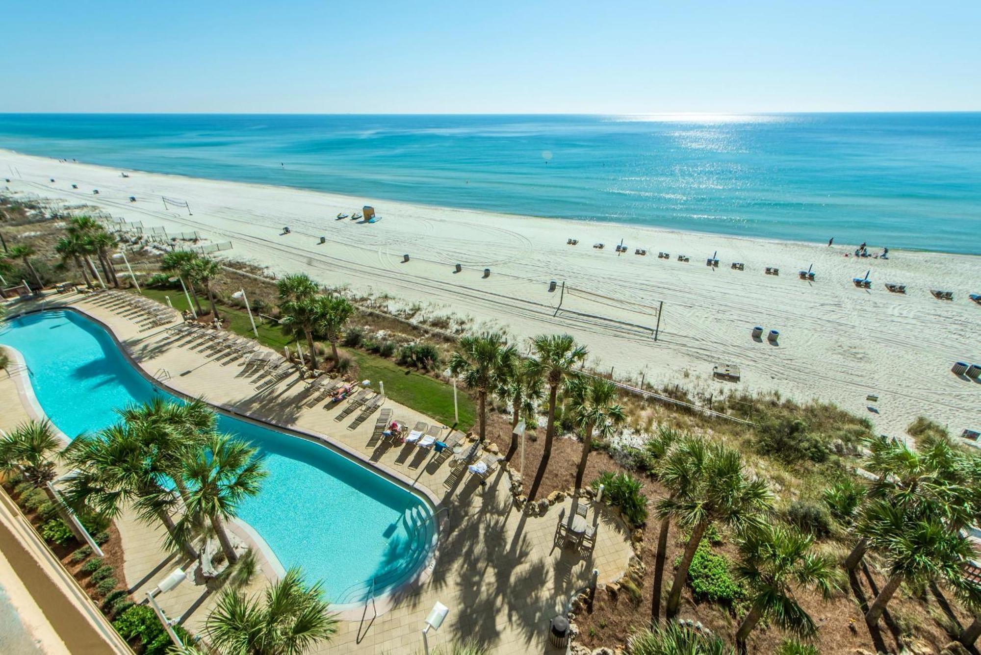Apartament Calypso 1-609 East Panama City Beach Zewnętrze zdjęcie