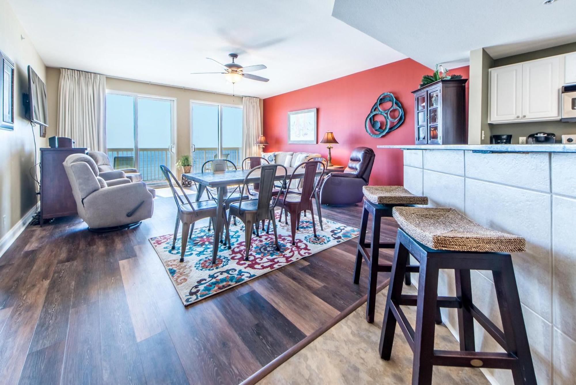 Apartament Calypso 1-609 East Panama City Beach Zewnętrze zdjęcie
